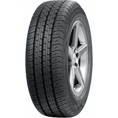 Летние шины Ikon Tyres NORDMAN SC 195/75R16 107/105S